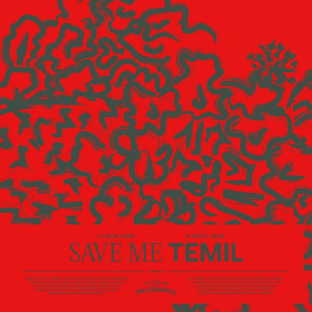 temil - save me cover