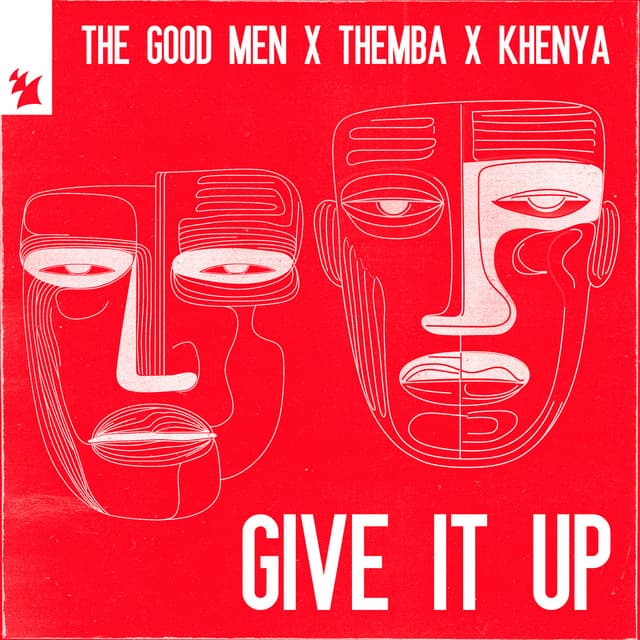 give it up cover