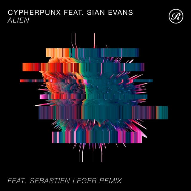cypherpunx ft. sian evans - alien (sébastien léger remix) cover