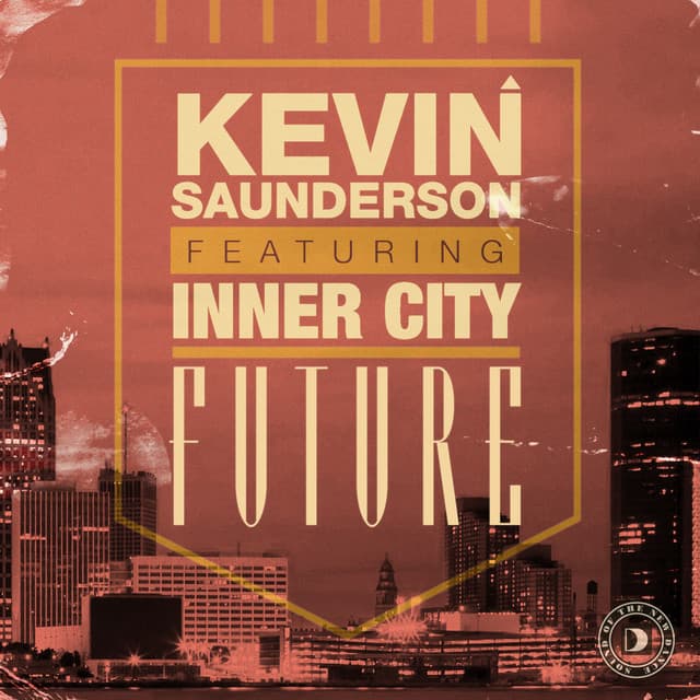 kevin saunderson pres. inner city - future (kenny larkin tension mix) cover