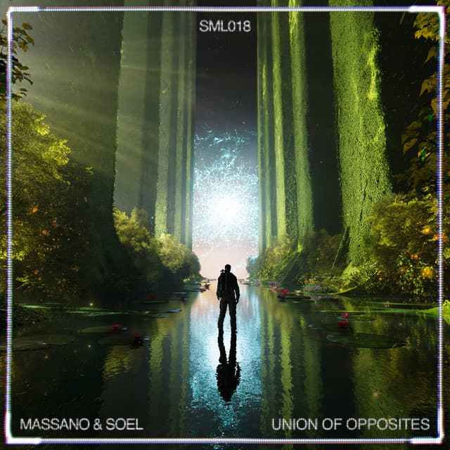 massano & soel - union of opposites cover