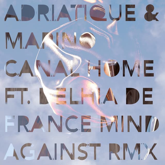 Home feat. Delhia De France (Mind Against Remix) cover