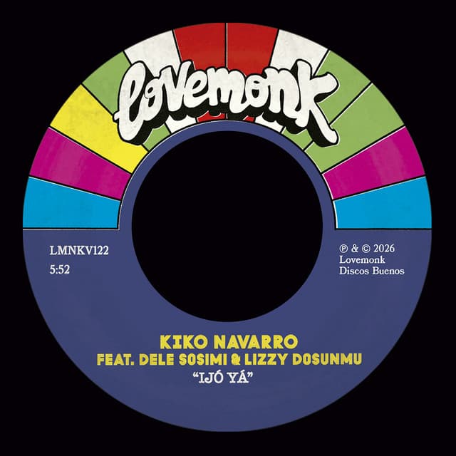 kiko navarro ft. dele sosimi lizzy dosunmu - ijó yá cover