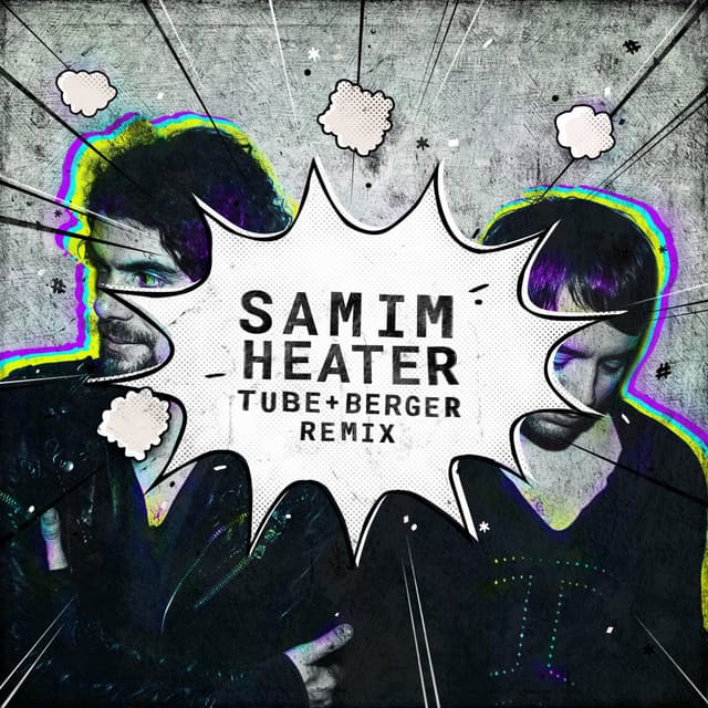 Heater (Tube & Berger Remix) cover