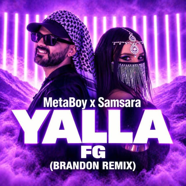 Yalla FG (BRANDON Remix)