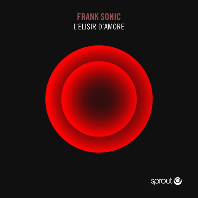 L'elisir D'amore (Original Mix) cover