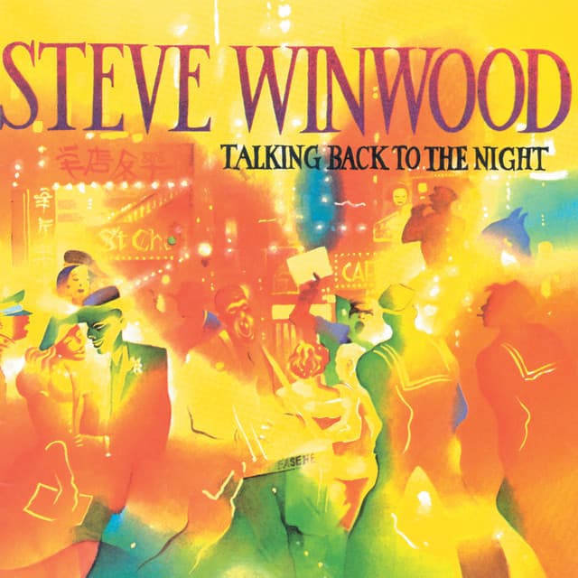 steve winwood - valerie cover