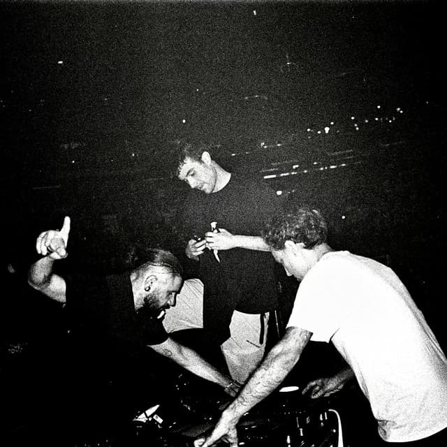 fred again.. & skrillex & four tet ft. lil baby - baby again.. cover