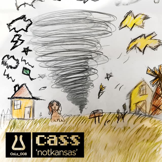 cass - notkansas (cass 4by4 mix) cover