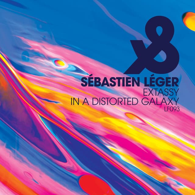 Extassy (Original Mix) cover