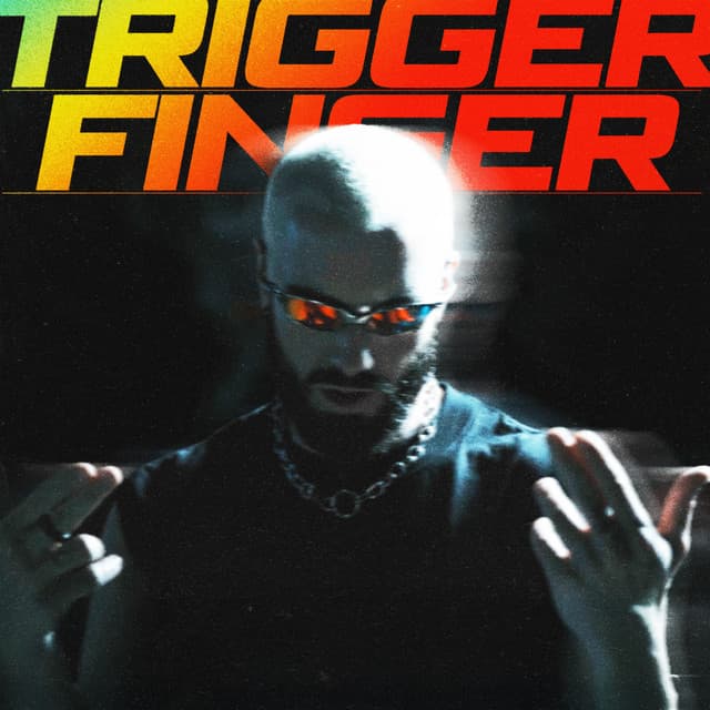 james hype - trigger finger cover