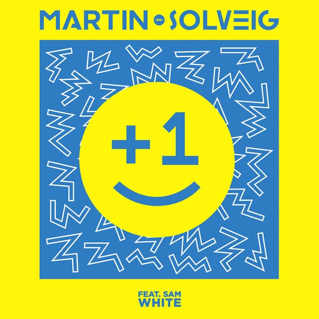 +1 feat. Sam White (Club Mix) cover