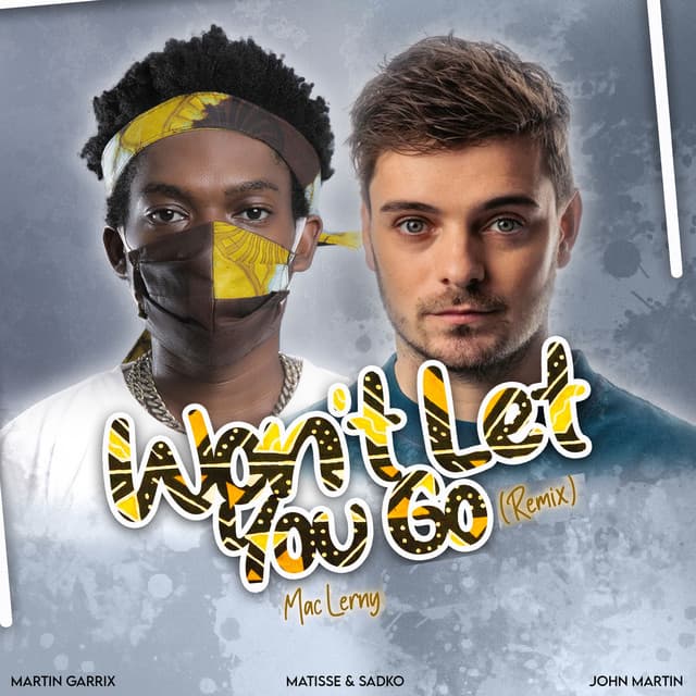 Martin Garrix & Matisse & Sadko