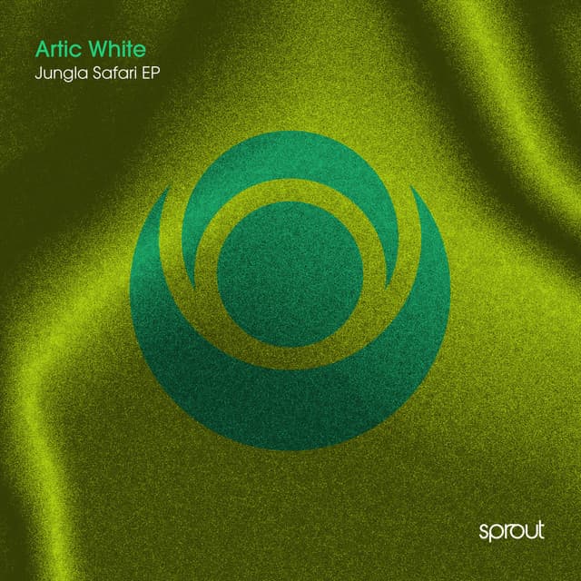 artic white - equilibrio cover