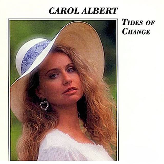 carol albert - high seas cover