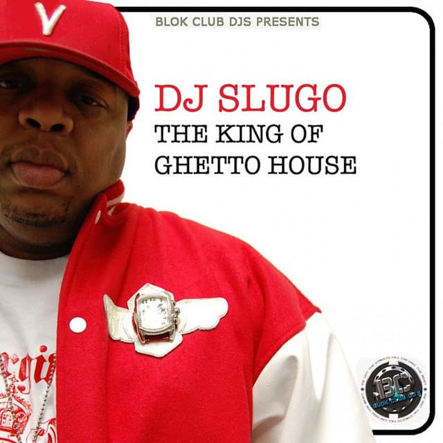 dj slugo - cardboard booty cover