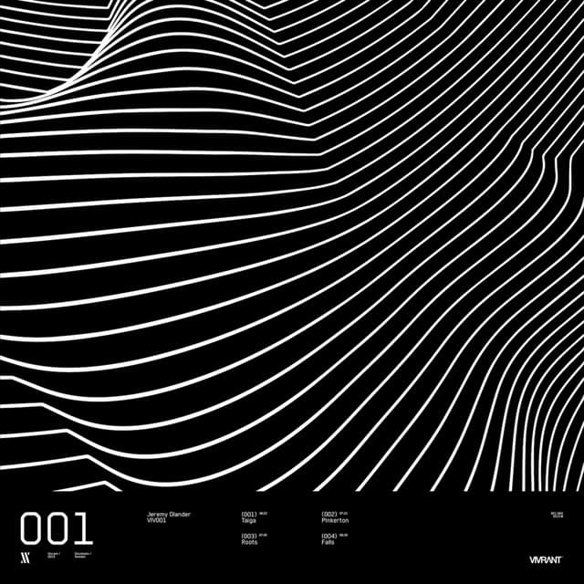 jeremy olander - falls cover