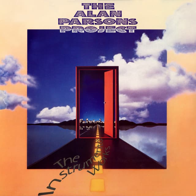 the alan parsons project - pipeline cover