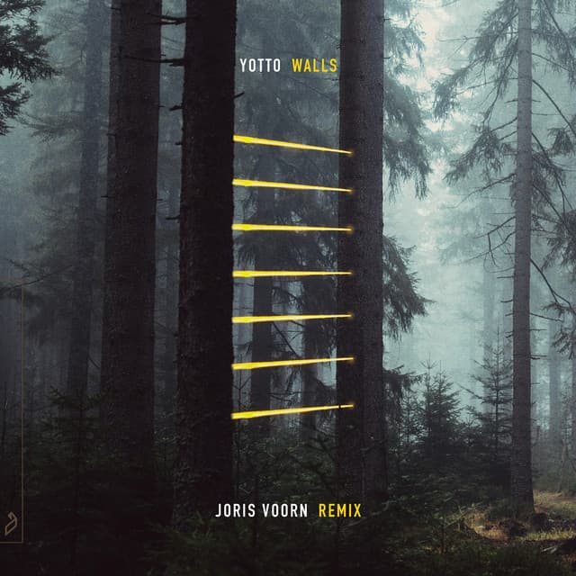 yotto - walls (joris voorn unreleased mix) cover