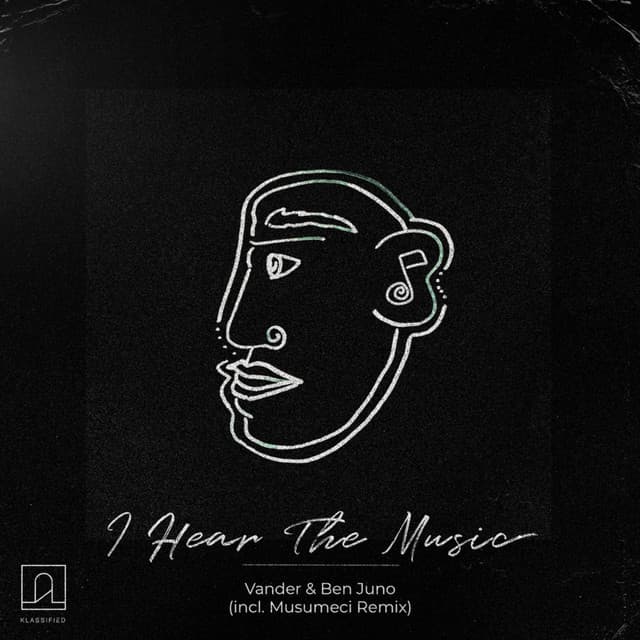 vander & ben juno - i hear the music (musumeci remix) cover