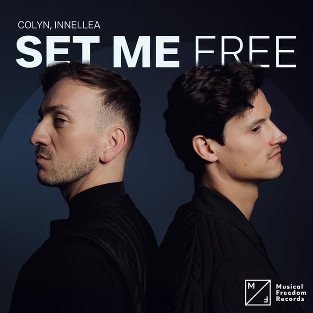 colyn & innellea - set me free cover