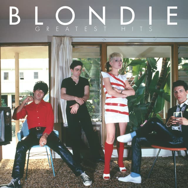 blondie - rapture cover