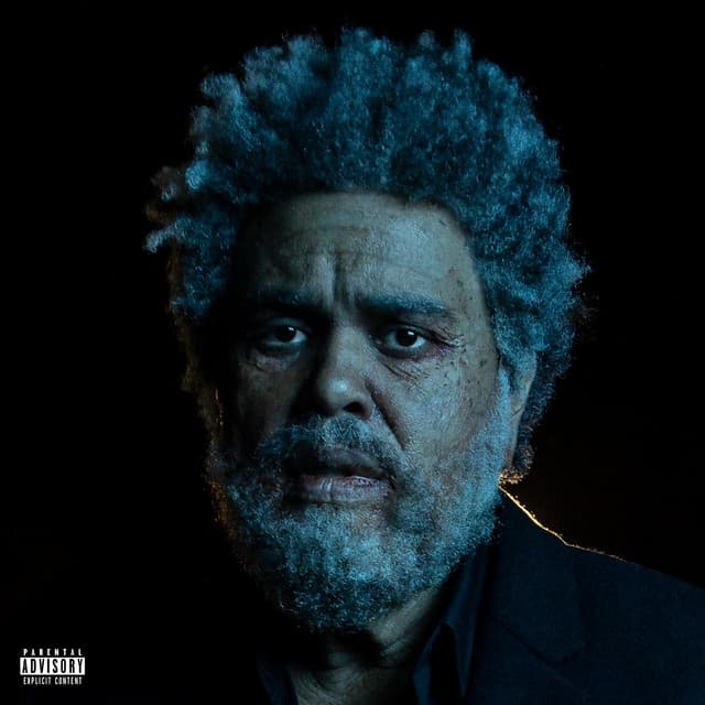 the weeknd - less than zero cover