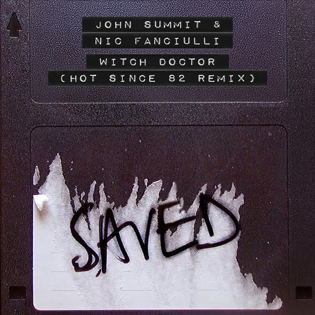 Witch Doctor (Hot Since 82 Extended Remix) cover