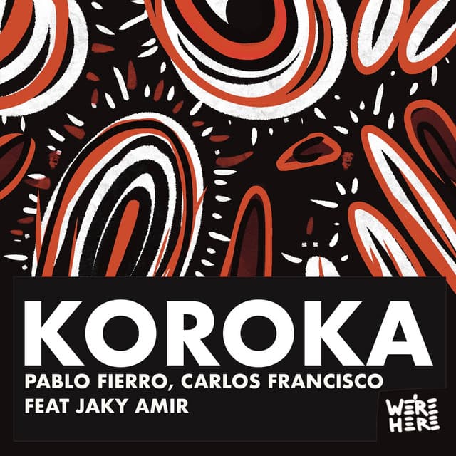 pablo fierro & carlos francisco ft. jaky amir - koroka cover