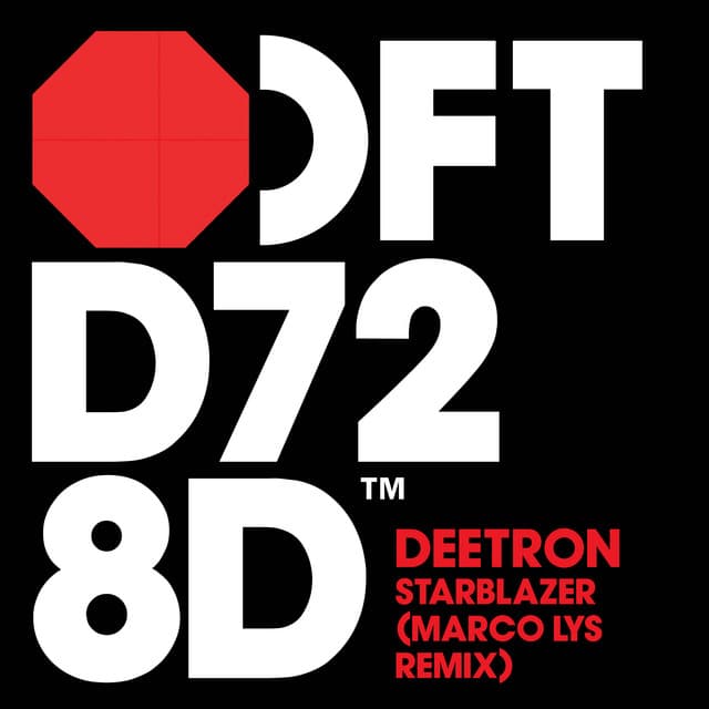 deetron - starblazer (marco lys remix) cover