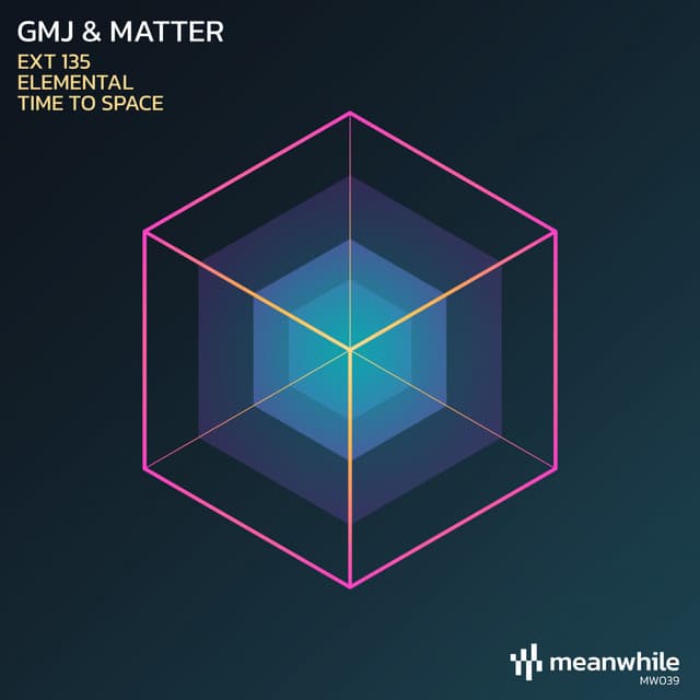 ext 135 (matter & gmj ambient reprise) cover