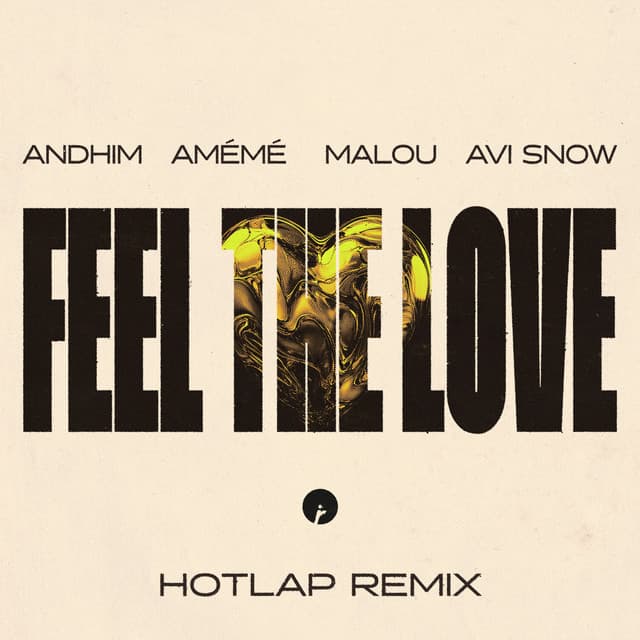 Feel The Love (Hotlap Remix)