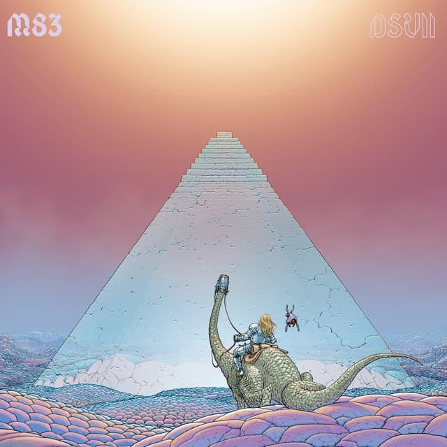 m83 - goodbye captain lee cover