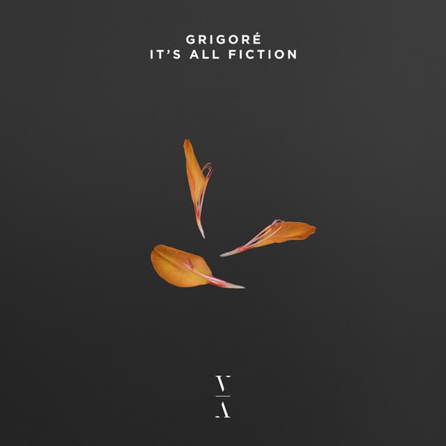 grigoré - hyperreal cover