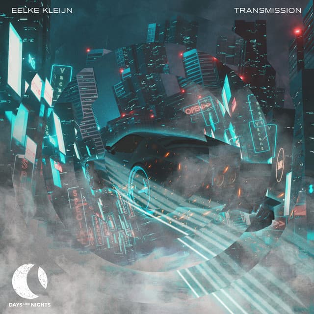 Transmission (Extended Mix) cover