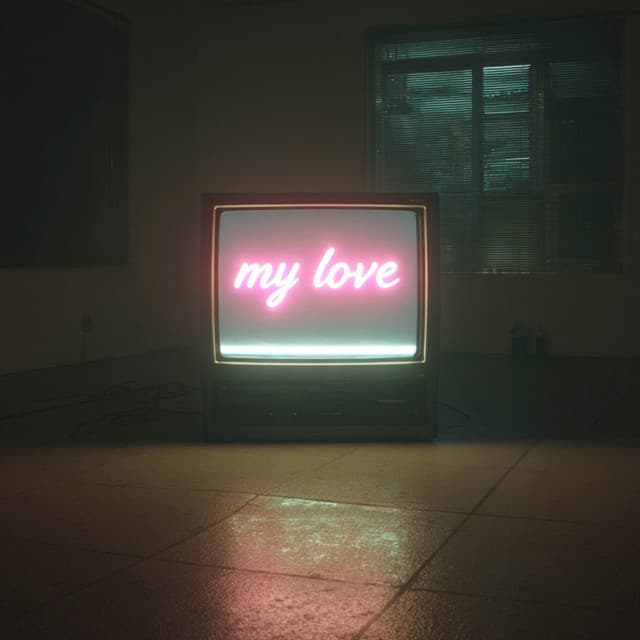 gheist - my love cover