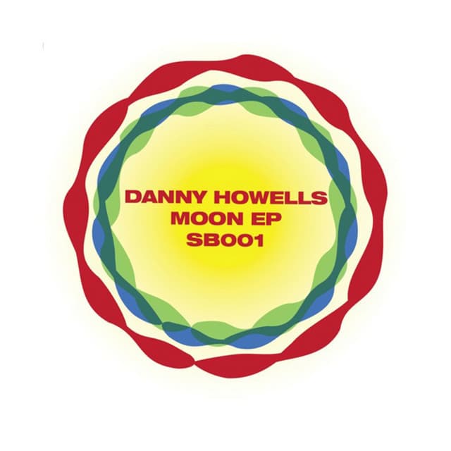 danny howells - on the moon cover