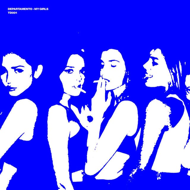 my girls cover