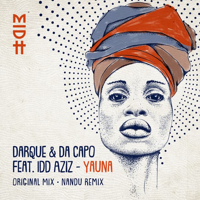 darque & da capo ft. idd aziz - yauna cover