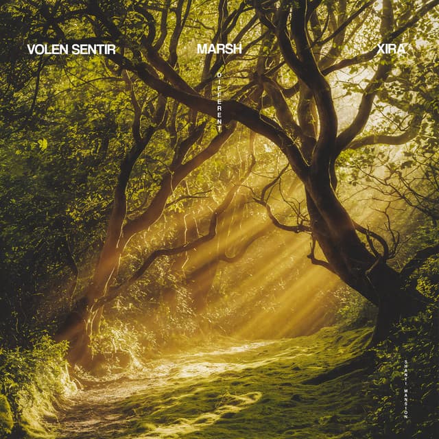 different cover