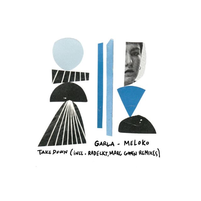 meloko & garla - take down (marc gonen remix) cover