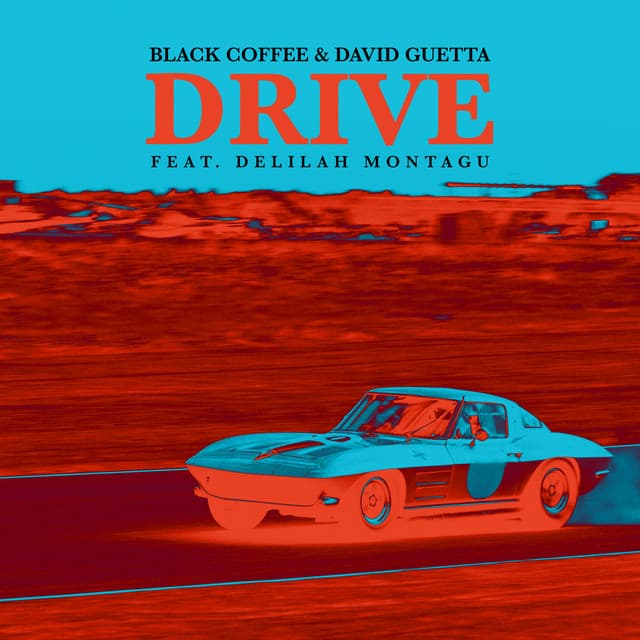 black coffee & david guetta ft. delilah montagu - drive cover