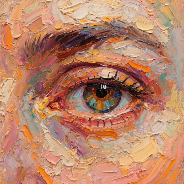 In your eyes
