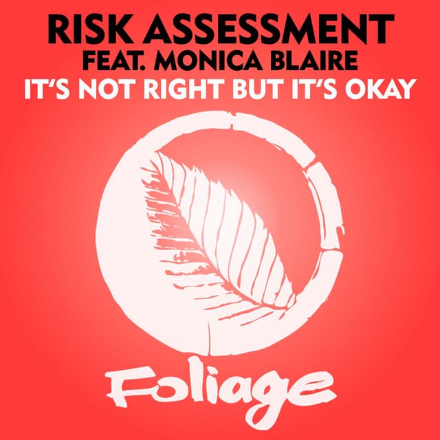 It’s Not Right But It’s Okay