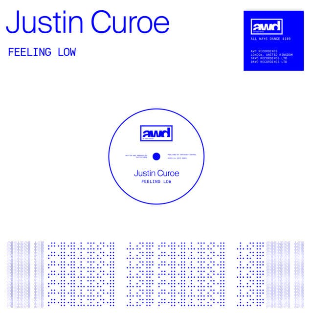 Feeling Low cover