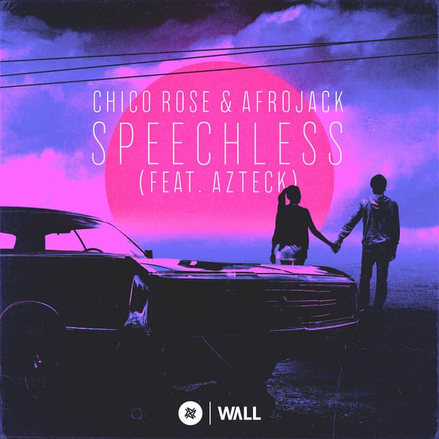chico rose & afrojack ft. azteck - speechless cover