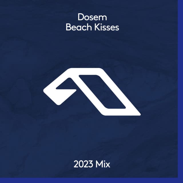 dosem - beach kisses (2023 mix) cover