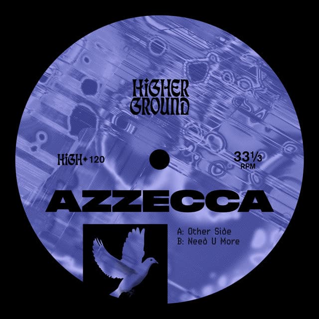 azzecca - other side cover