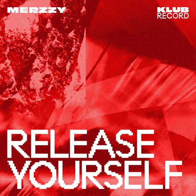 merzzy - release yourself cover