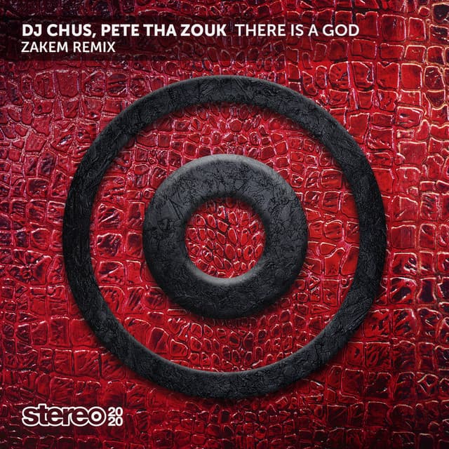 There Is A God (Zakem Remix) cover